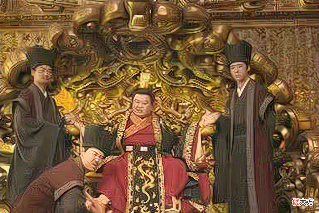 【历史故事】都是写皇上召见,为何李商隐这首诗更胜一筹
