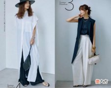 【就爱时尚】日本主妇从不刻意装嫩，清新文艺不做作，简约自然又舒服