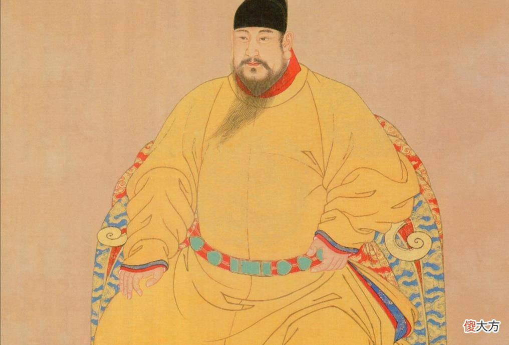 【历史故事】历史上有名的两个胖皇帝，你知道是谁吗？