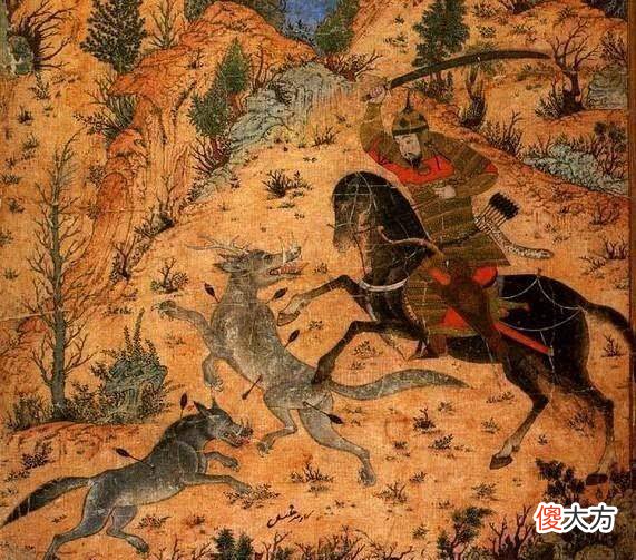 【爱历史】歇里甫丁为什么执意要和成吉思汗家族攀上亲戚？