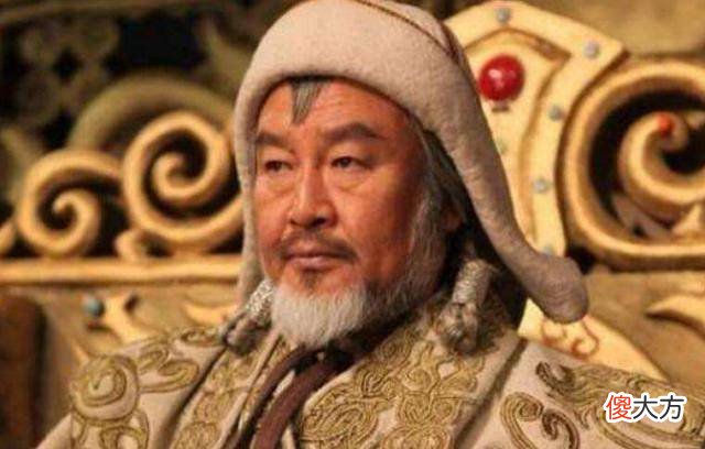 【爱历史】歇里甫丁为什么执意要和成吉思汗家族攀上亲戚？