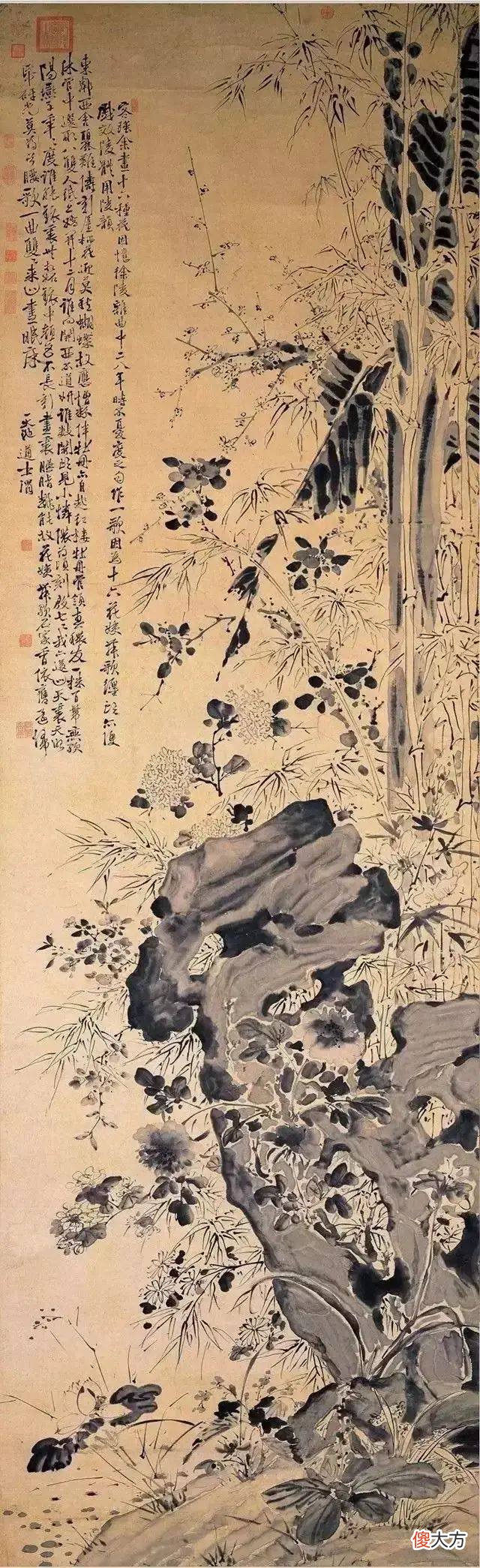 【爱历史】徐渭自杀的真正原因是什么？