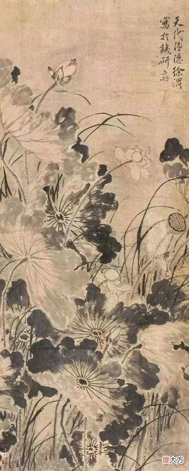 【爱历史】徐渭自杀的真正原因是什么？