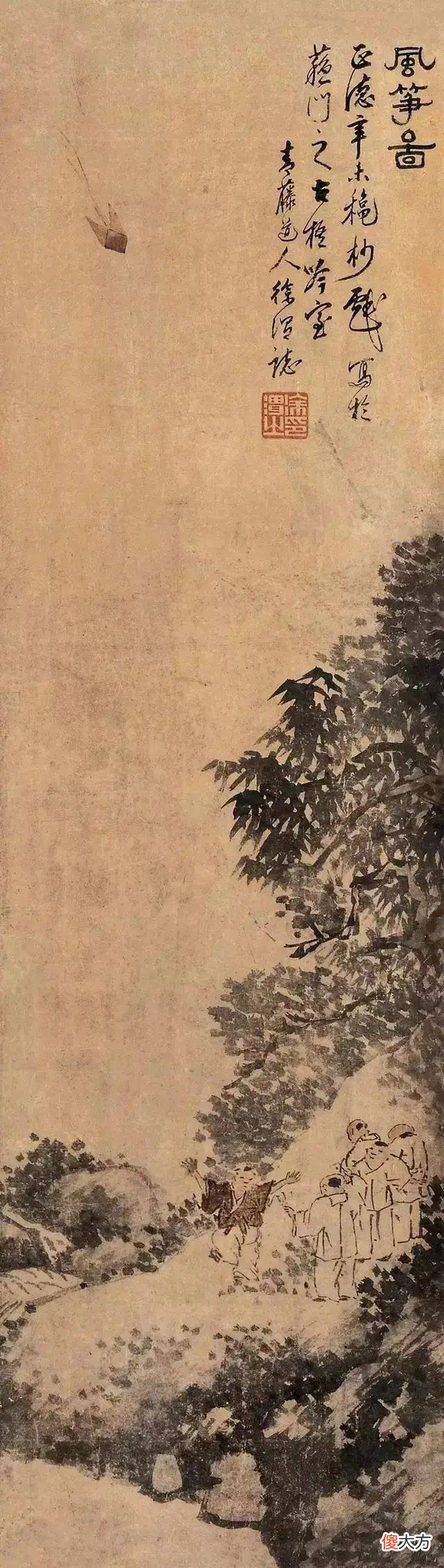 【爱历史】徐渭自杀的真正原因是什么？