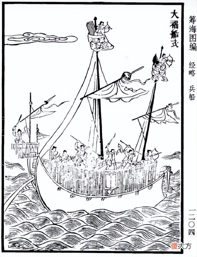 【爱历史】“郑和宝船”被考古学家否定？中国海军从什么时候开始落后欧洲？