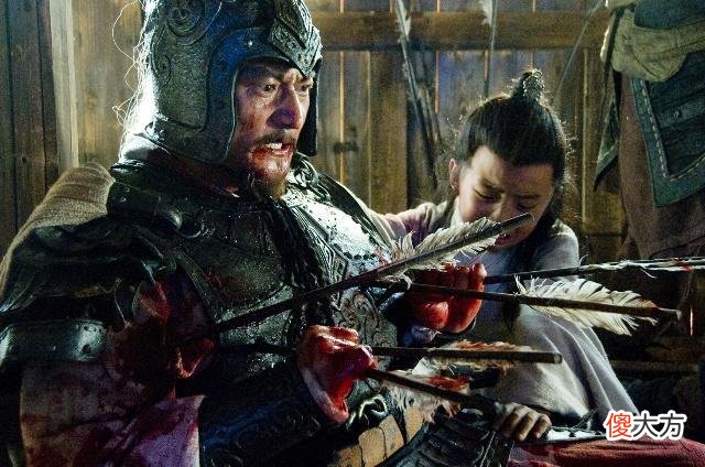 【爱历史】三国中被爆头的名将都有谁？没想到都是狠角色！