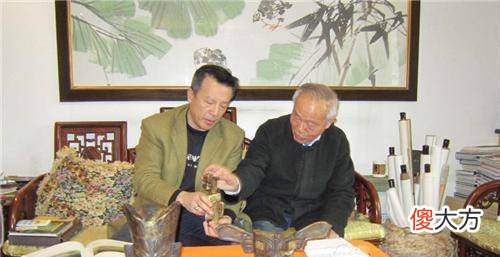 【历史故事】《琅琊榜》中的“汉凳”是怎么来的？专家：2.2亿便宜了