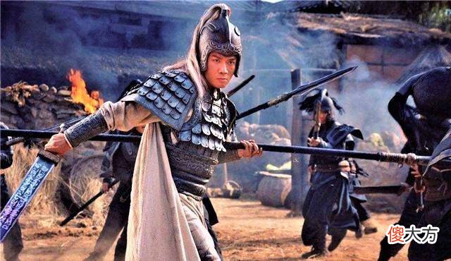 【历史故事】《三国志》赵云是为蜀国建功立业的勇猛大将，一心为国家社稷效力