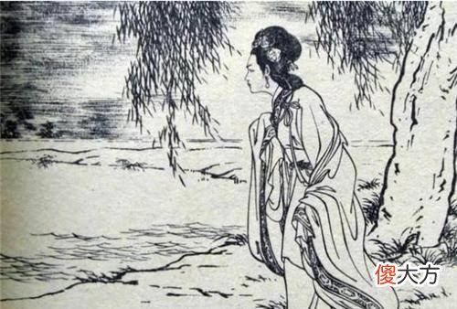 【爱历史】古人跳河自尽，脱下“丝履”光着脚，原因很诡异