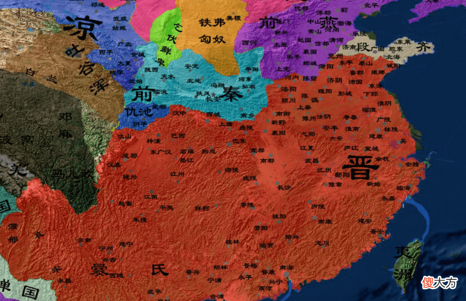 【历史故事】桓温第二次北伐洛阳的目的是什么？