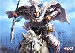 【历史故事】三国历史上有名的常胜将军，但要说一次都没败过话就说的有点大了