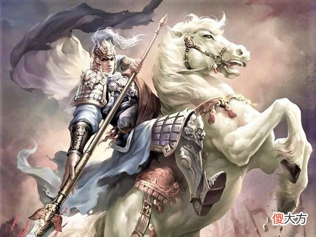 【历史故事】三国历史上有名的常胜将军，但要说一次都没败过话就说的有点大了