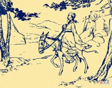 【历史故事】民间故事：农夫丢牛丢驴还丢人的故事
