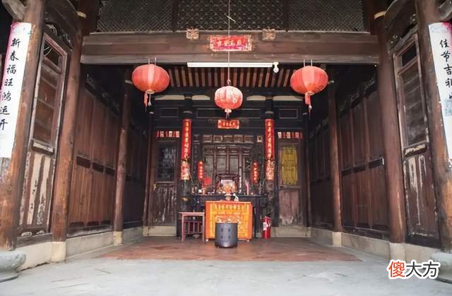 【爱历史】闽南传统民居建筑——古建家园