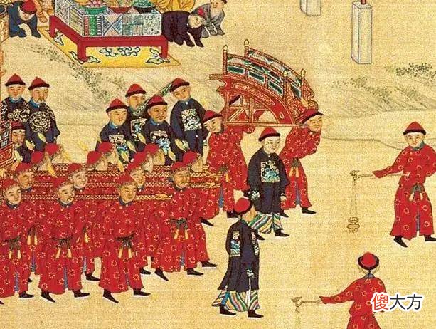 【爱历史】今天一起来说说九子夺嫡中的老八，如果他成为皇帝，比之老四如何