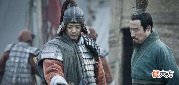 【爱历史】他是西汉开国功臣，结局却比韩信还惨，死后刘邦不让人为他收尸