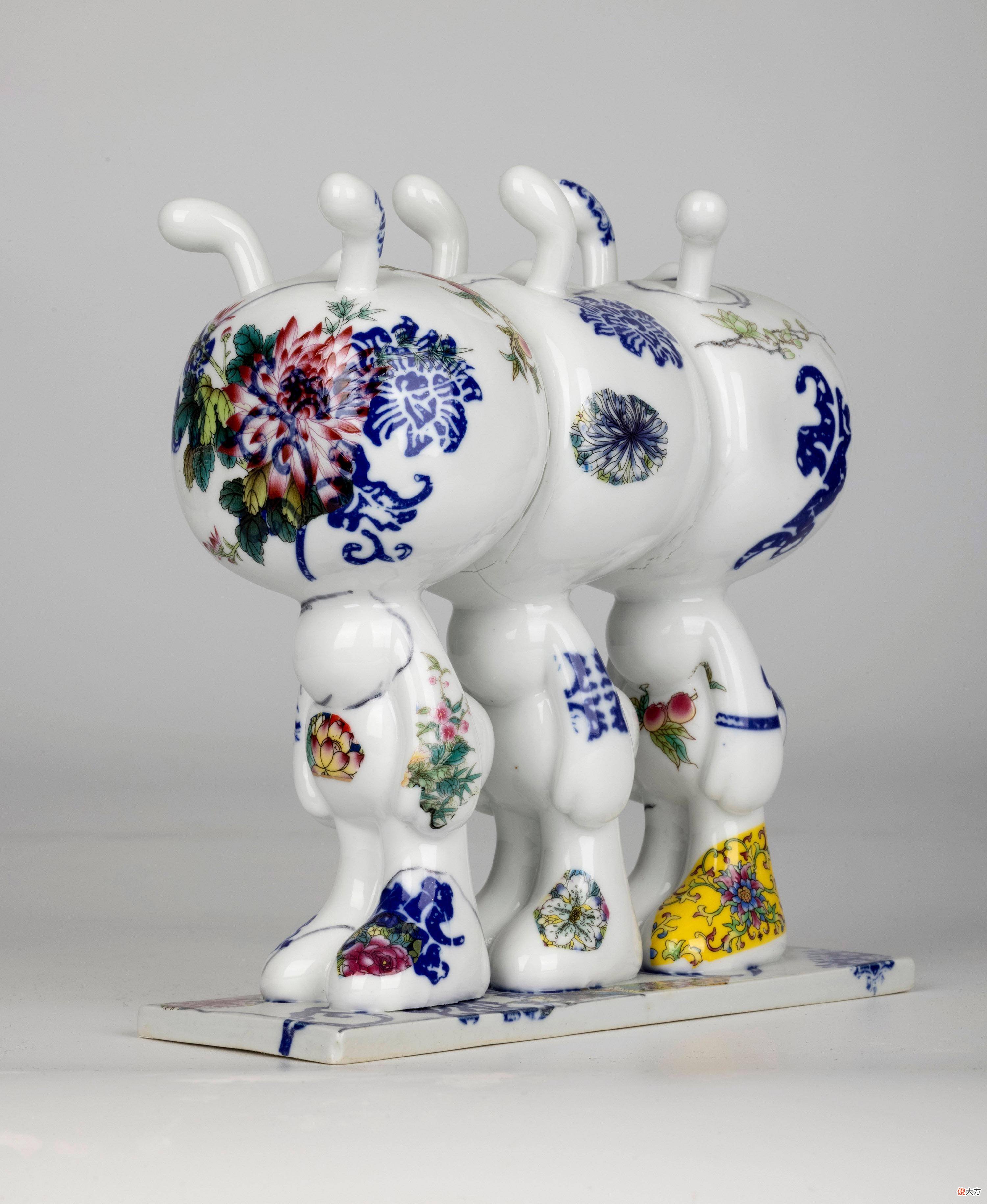 【爱历史】经观艺术研究院：中国的瓷文化对话