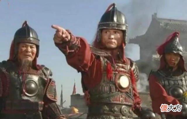 【历史故事】今天我们走进明朝著名的开国名将胡海的人生