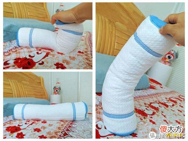 【就爱时尚】每晚深睡这款枕头不一般，一物多用可护颈护腰，性价比绝绝子！