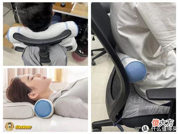 【就爱时尚】每晚深睡这款枕头不一般，一物多用可护颈护腰，性价比绝绝子！