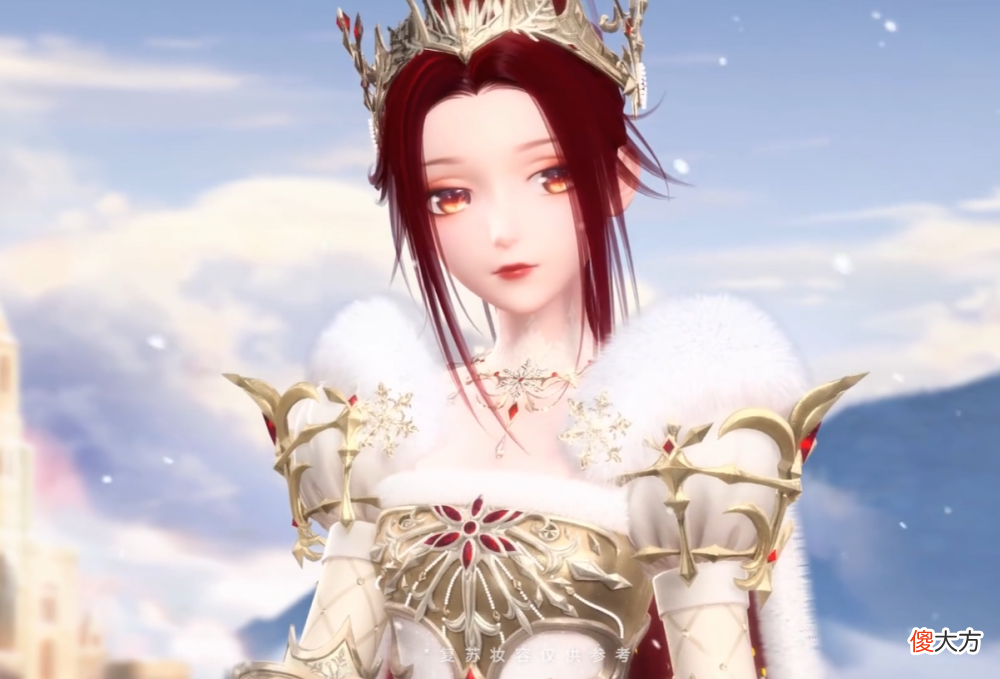 【游戏世界】闪耀暖暖：欧美服1周年开启，钻石精是C位，初代MV有了英文版