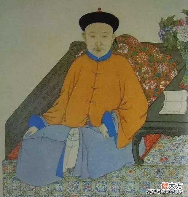 【爱历史】乾隆为什么对福康安那么好？有这两点原因