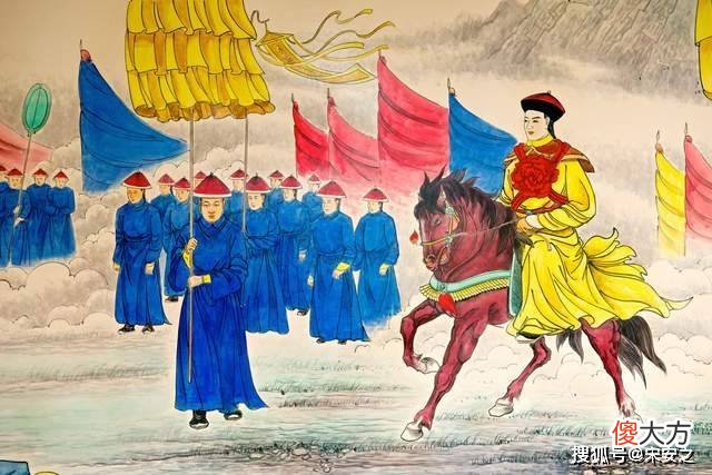 【爱历史】古代的军队为什么要绕过城池而不是直取都城?
