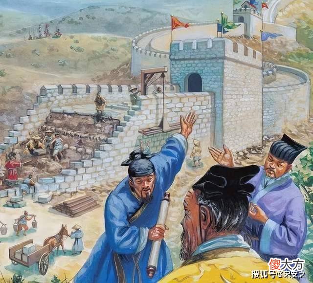 【爱历史】古代的军队为什么要绕过城池而不是直取都城?