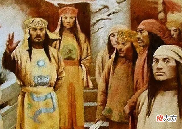【历史故事】太平天国的洪天贵福在什么情况下被凌迟处死的？