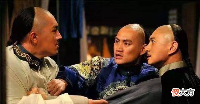 【历史故事】只要胤祥控制了丰台大营，才会保障障胤禛顺利登基
