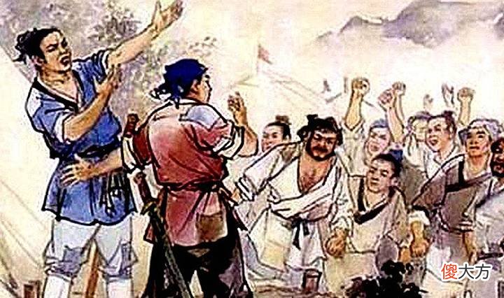【爱历史】范增为何会说“秦灭六国，楚最无罪”