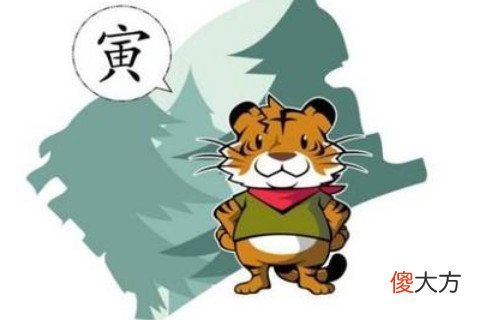 男人属虎命运如何