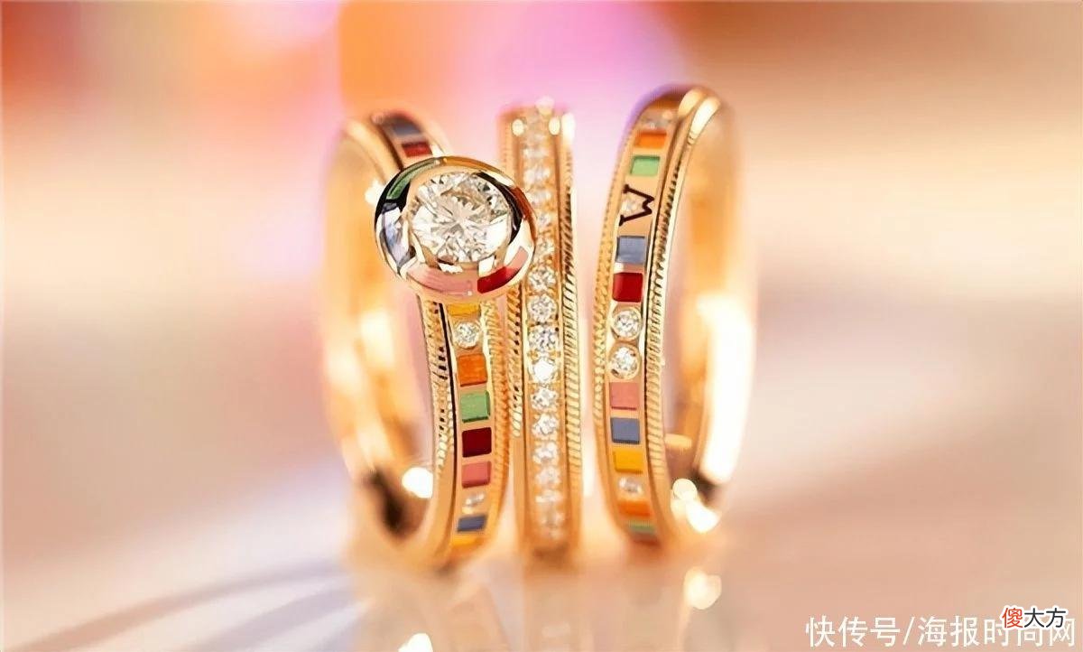 【就爱时尚】Wellendorff华洛芙西安SKP精品店开业