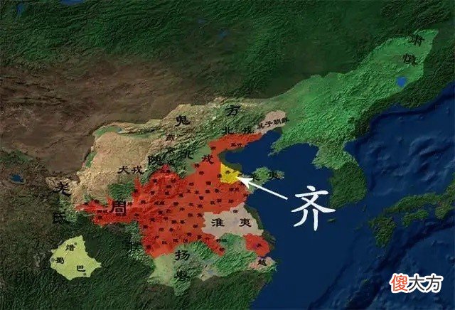 【历史故事】齐桓公成就霸主地位，跟一个人的付出大有关系