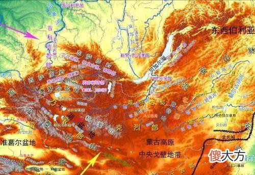 【历史故事】成吉思汗铁木真为何对被掳走的孛儿帖感情依旧如故