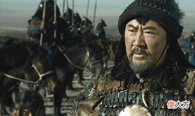 【历史故事】成吉思汗铁木真为何对被掳走的孛儿帖感情依旧如故