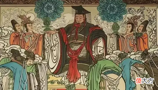 【爱历史】历史上第一个推翻王朝的武力革命你知道是哪个吗
