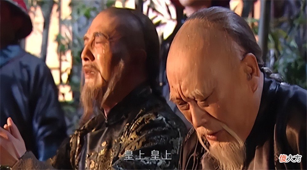 【历史故事】有人不明白，为什么康熙这么狠呢？下令杀了他两个儿子