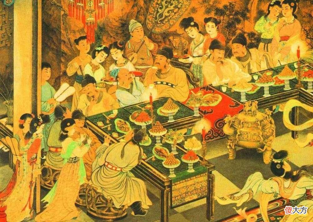 【爱历史】古代他们没有电的情况下，又是怎么度过夜晚的时间的呢