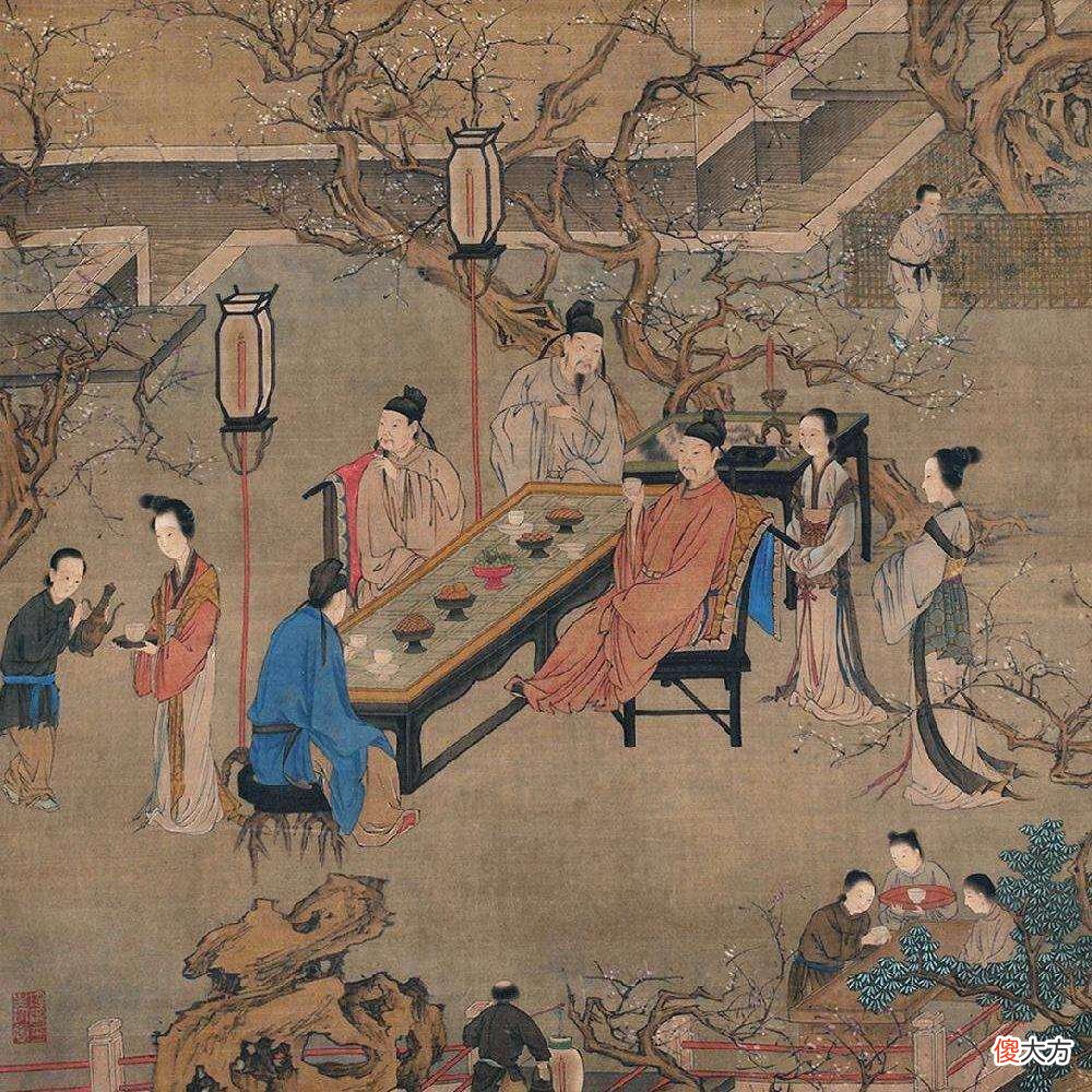 【爱历史】古代他们没有电的情况下，又是怎么度过夜晚的时间的呢