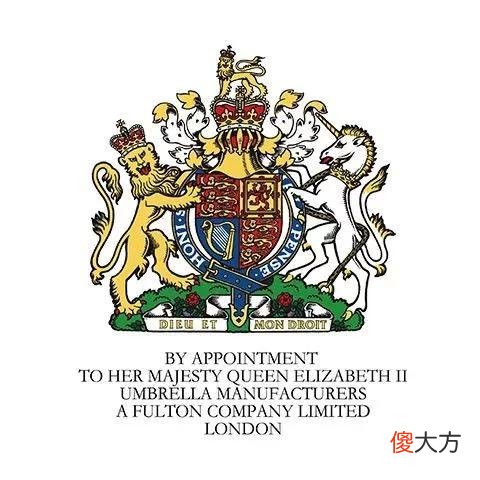 【就爱时尚】英国皇室御用FULTON趣味手柄晴雨伞，爱心、鸭嘴可爱满分