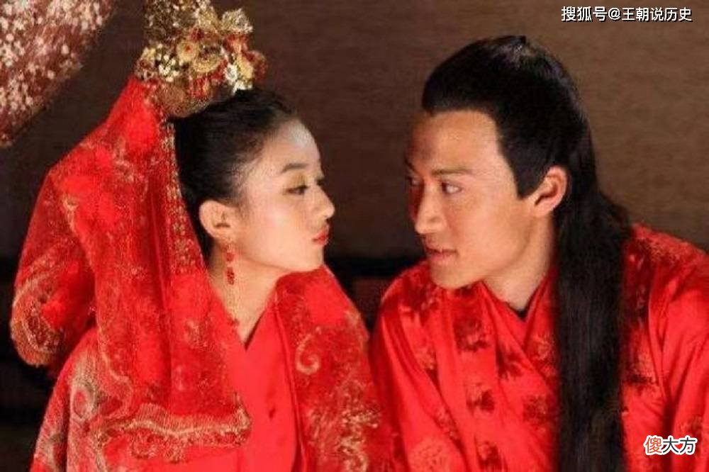 【爱历史】哪个少女不怀春，哪个男子不多情？男女之间的缘分说不清楚