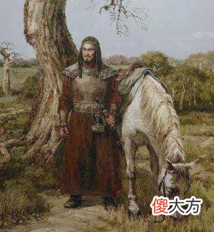 【爱历史】匈奴降臣的金日磾是怎样被汉武帝视作亲信，并作为顾命大臣的