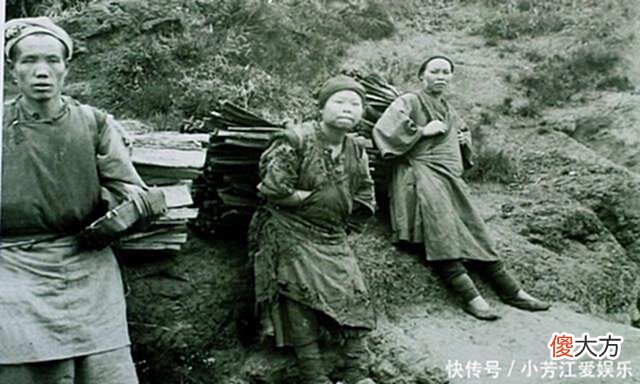 【爱历史】清朝末年底层的百姓有多穷10张百年前的老照片告诉你真相!