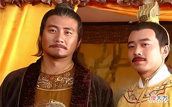 【爱历史】朱标死后,朱元璋若舍弃建文帝,传位给朱允熥,也就没朱棣啥事了