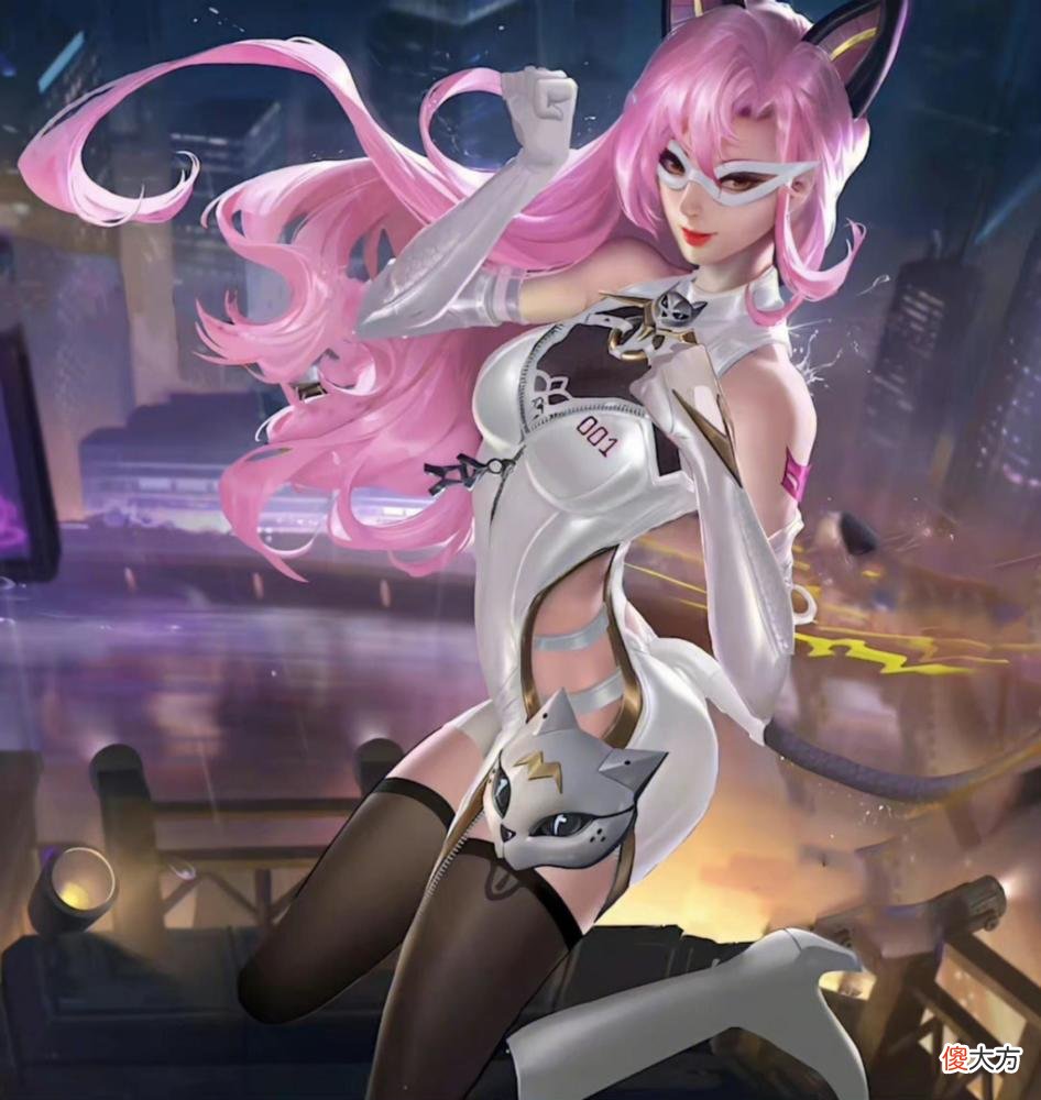 【游戏世界】八神庵重做确认，瑶预定辅助首款典藏，银白色妩媚阿轲巨美