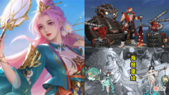 【游戏迷】下款6元皮突变，甄姬笑了，典韦暗黑形象帅哭，皮肤优化进度超慢