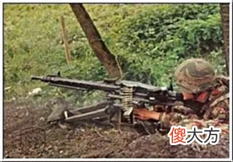 【历史故事】MG42的瑞士版本,服役半个世纪的MG51通用机枪