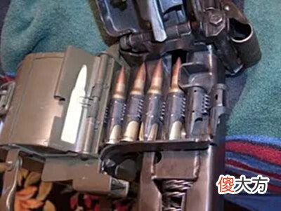 【历史故事】MG42的瑞士版本,服役半个世纪的MG51通用机枪
