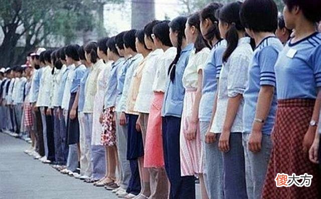 【爱历史】上个世纪八十年代老照片：看懂的人都哭了，值得回忆的年代